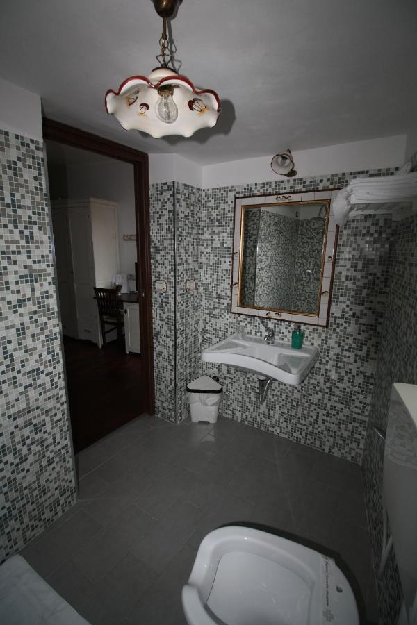 Al Vicolo Del Cilento Bed & Breakfast Felitto Luaran gambar