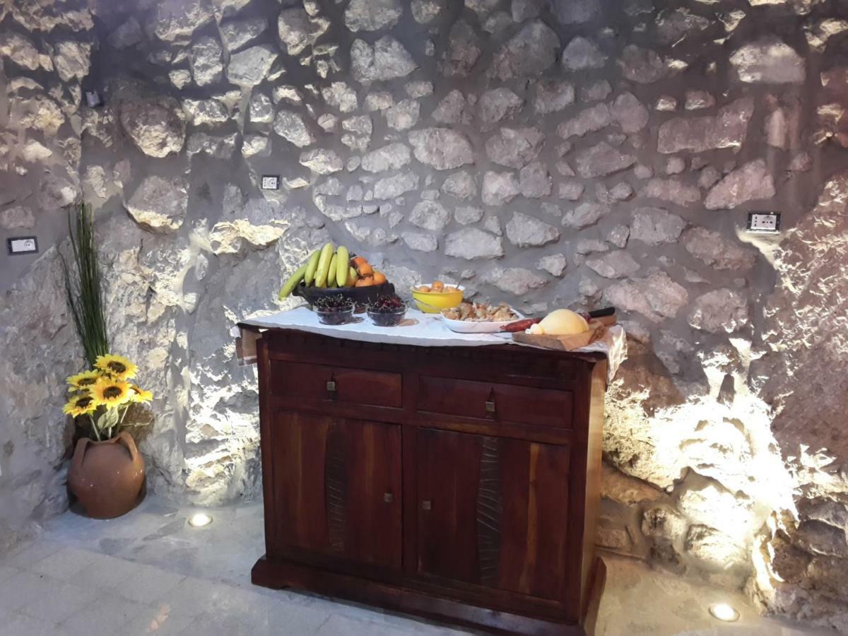 Al Vicolo Del Cilento Bed & Breakfast Felitto Luaran gambar