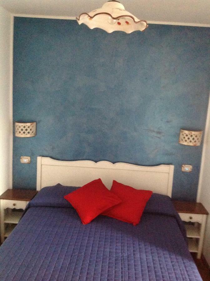 Al Vicolo Del Cilento Bed & Breakfast Felitto Luaran gambar