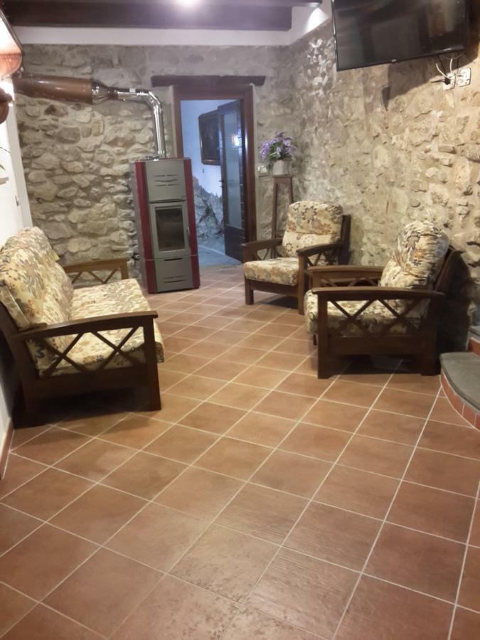 Al Vicolo Del Cilento Bed & Breakfast Felitto Luaran gambar