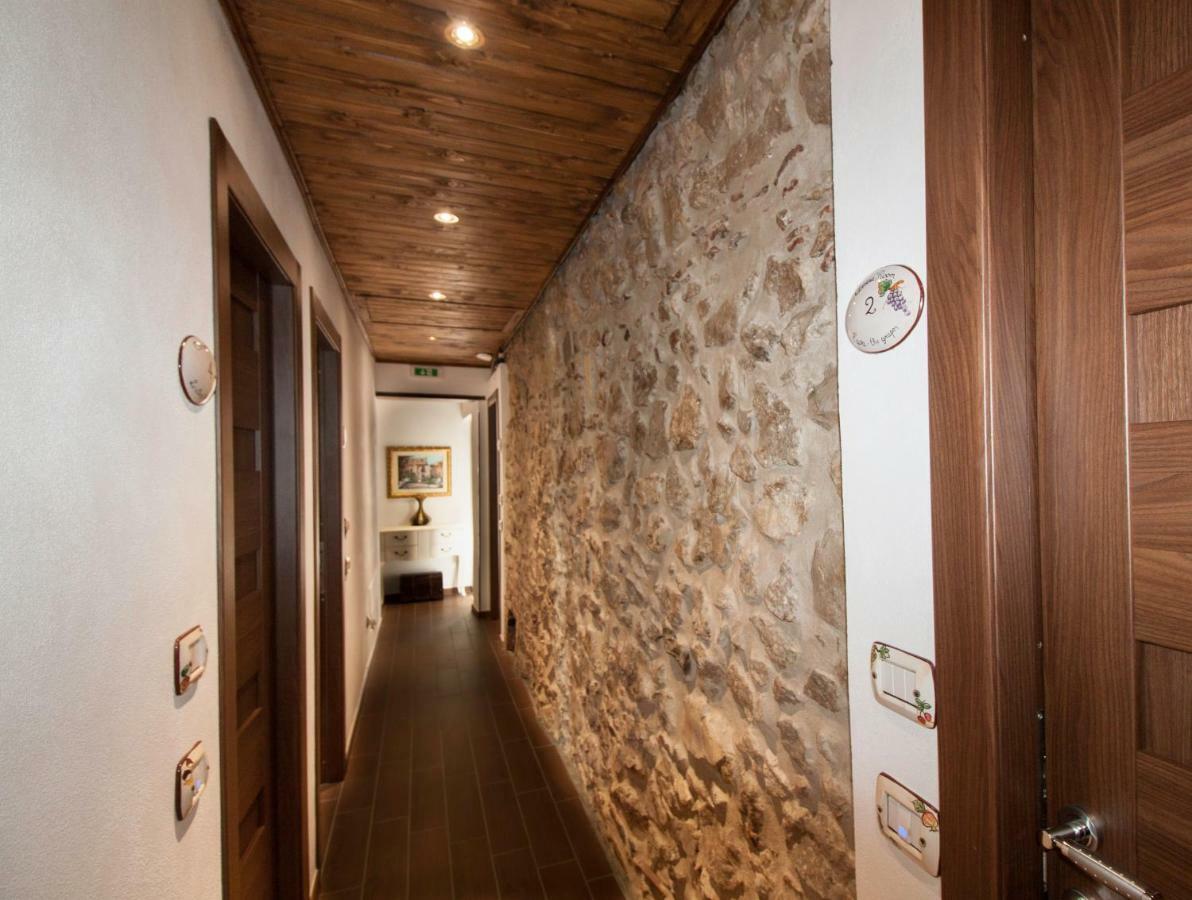 Al Vicolo Del Cilento Bed & Breakfast Felitto Luaran gambar