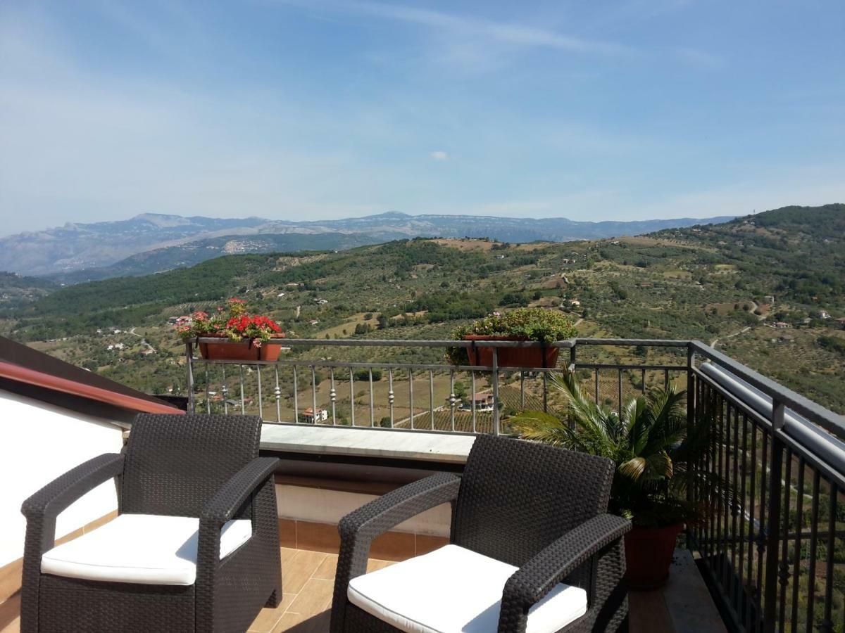 Al Vicolo Del Cilento Bed & Breakfast Felitto Luaran gambar